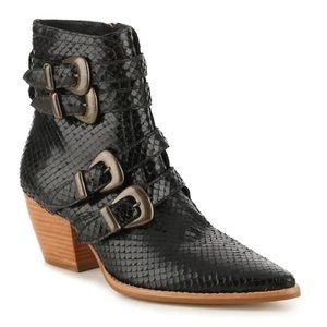 MATISSE HARVEY WESTERN BOOTIE